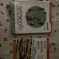 libro "Metropolis 1"