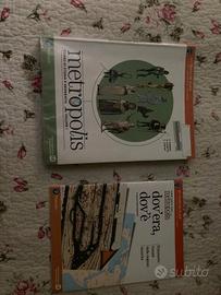 libro "Metropolis 1"