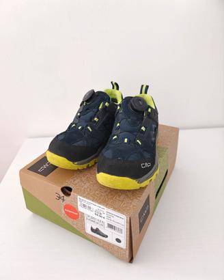 SCARPE CMP TREKKING BAMBINO/A