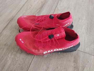 scarpe da Trail running 