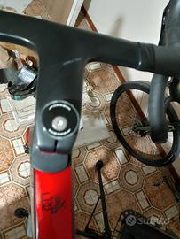 bici da corsa Ridley Fenix sl