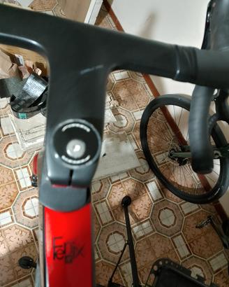 bici da corsa Ridley Fenix sl