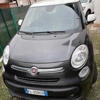FIAT 500 L ,1.3 Diesel, lounge bi color