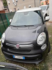 FIAT 500 L ,1.3 Diesel, lounge bi color