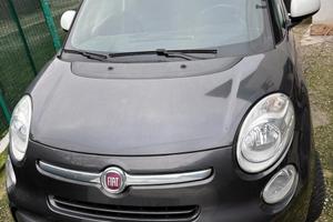 FIAT 500 L ,1.3 Diesel, lounge bi color
