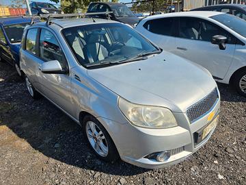 Chevrolet Aveo 1.2 5 porte LT GPL 2010