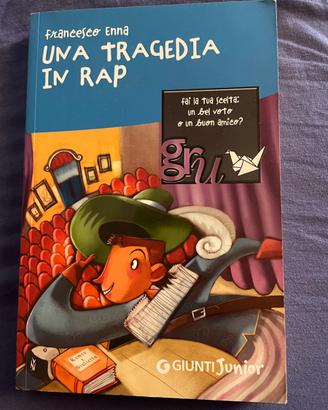 Una tragedia in rap - F. Enna