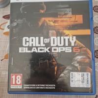 Call of duty Black open 6 PS5
