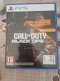 Call of duty Black open 6 PS5