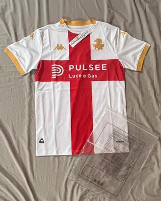 Maglia da calcio Genoa