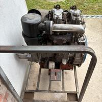 Motore macchina agricola LOMB8LD665