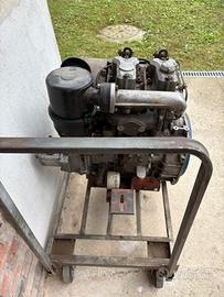 Motore macchina agricola LOMB8LD665