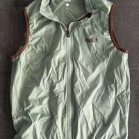 Kit pedaled: gilet + 2 giacche + pantaloncini