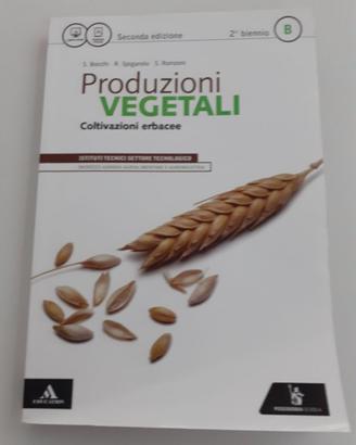 9788848261746 - Produzioni vegetali. Vol. B