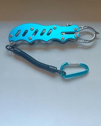 pinza labbra pesci