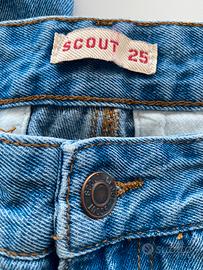 Jeans scout mis 25