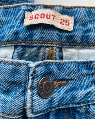 Jeans scout mis 25