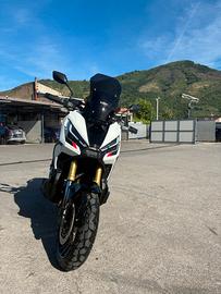 Honda xadv 750 depotenziata 18 anni