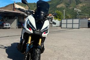 Honda xadv 750 depotenziata 18 anni