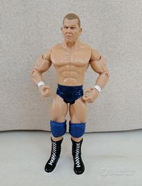 WWE Classic Superstars Bob Buckland custom figure