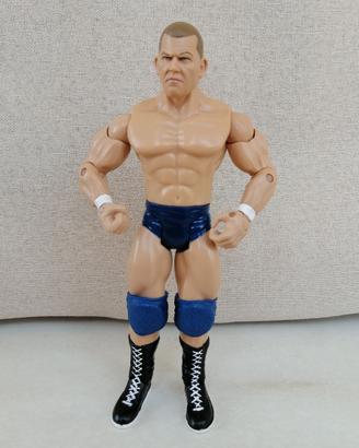 WWE Classic Superstars Bob Buckland custom figure