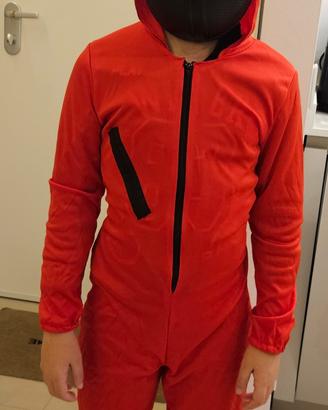 costume squid game 