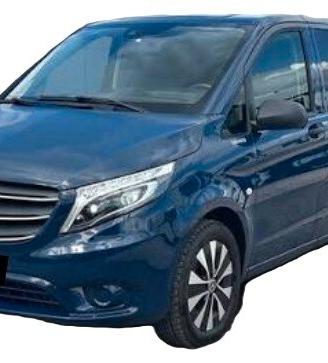 Motore e Cambio 646982 Mercedes Vito anno 2004 cc 