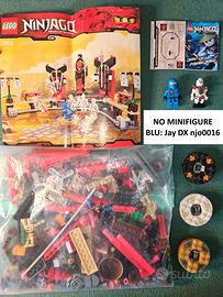 LEGO 2519 Skeleton Bowling + 2257 Spinjitzu Starte