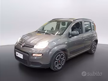 Fiat Panda 1.0 hybrid City Life s&s 70cv