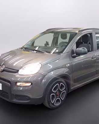 Fiat Panda 1.0 hybrid City Life s&s 70cv