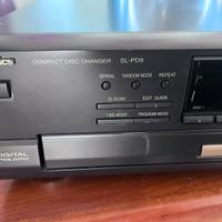 Lettore 5 cd Technics SL-PD9