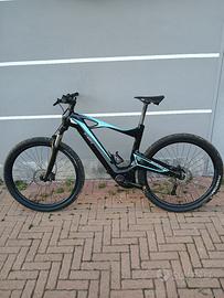ebike bianchi evertic
