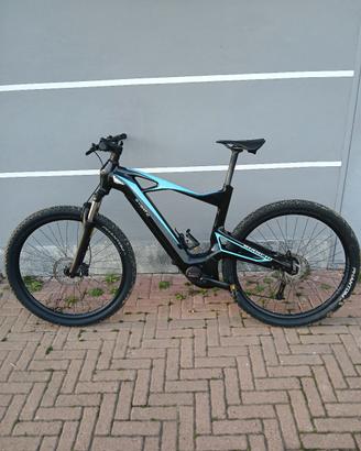 ebike bianchi evertic x type