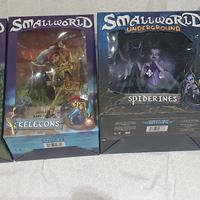 Art of SmallWorld - Collezione Completa