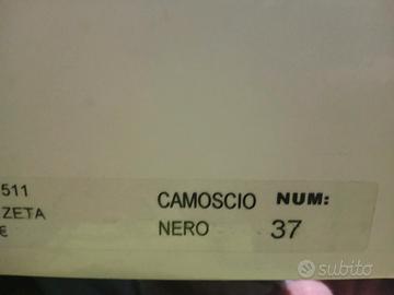 stivaletti donna tacco sottile 