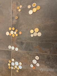 Lotto monete antiche