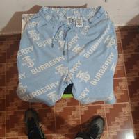 Completo uomo estivo (maglia+pantaloncini) 