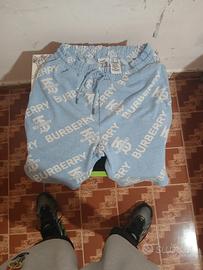Completo uomo estivo (maglia+pantaloncini) 