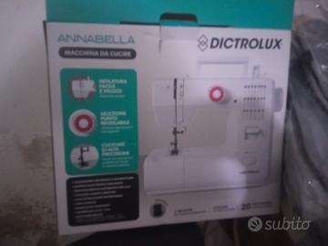 macchina da cucire 