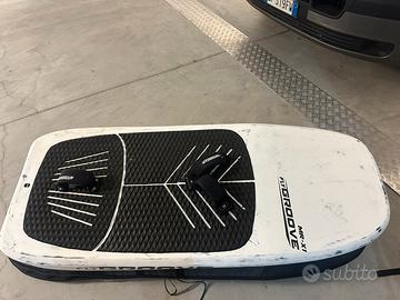 Tavola wing groove 90lt e foil rrd