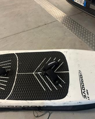 Tavola wing groove 90lt
