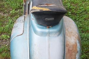 Vespa 150 anni 60