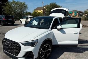 Audi q3 valuto permuta