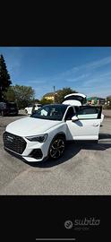 Audi q3 valuto permuta