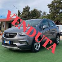 Opel Mokka X 1.4 Turbo GPL Tech 140CV 4x2 Advance