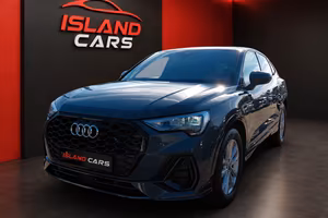 Audi Q3 SPB 35 TDI S tronic