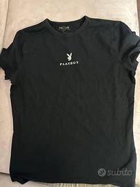 T-shirt maglietta playboy