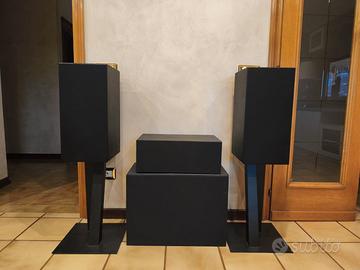 Impianto HT 3.1 Ciare + Beyma + Denon + Mundorf
