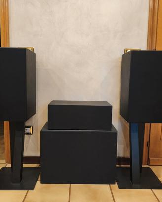 Impianto HT 3.1 Ciare + Beyma + Denon + Mundorf