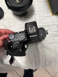 Nikon Z5 + 24-70 f/4 S in garanzia – 2000 scatti